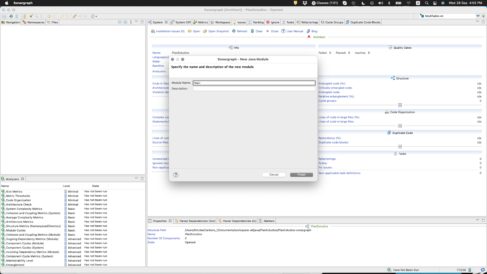 Tutorial: Clones de código