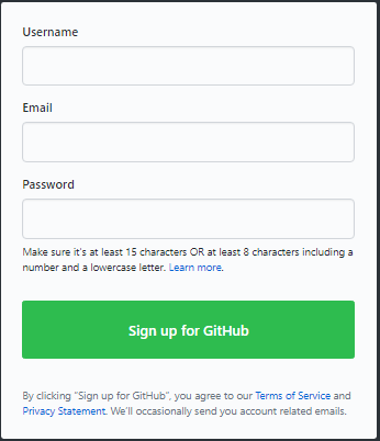 Tutorial: Crear una cuenta en GitHub